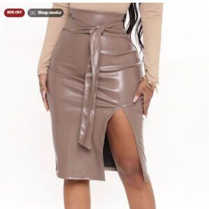 Midi Skirt
